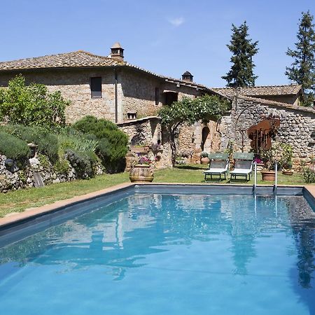 Novelleto Vila Monteriggioni Exterior foto