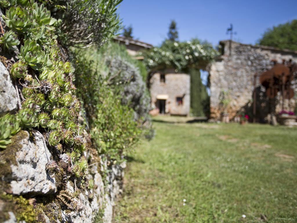 Novelleto Vila Monteriggioni Exterior foto