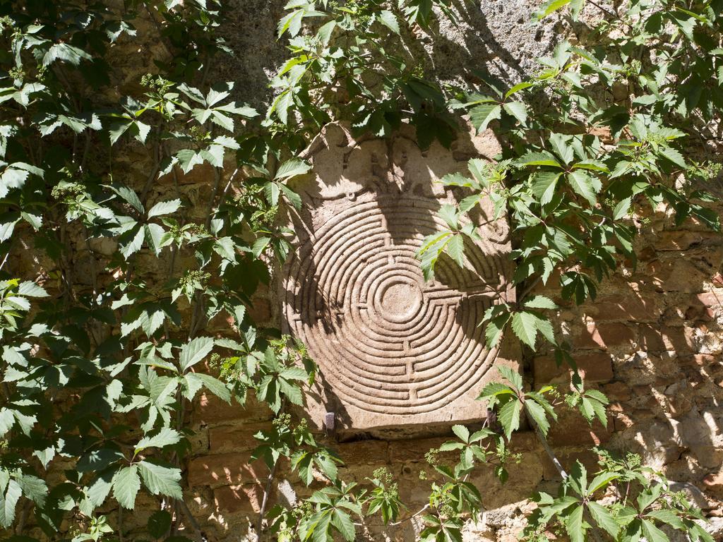 Novelleto Vila Monteriggioni Exterior foto