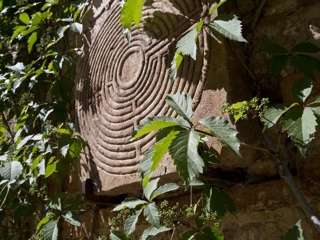 Novelleto Vila Monteriggioni Exterior foto