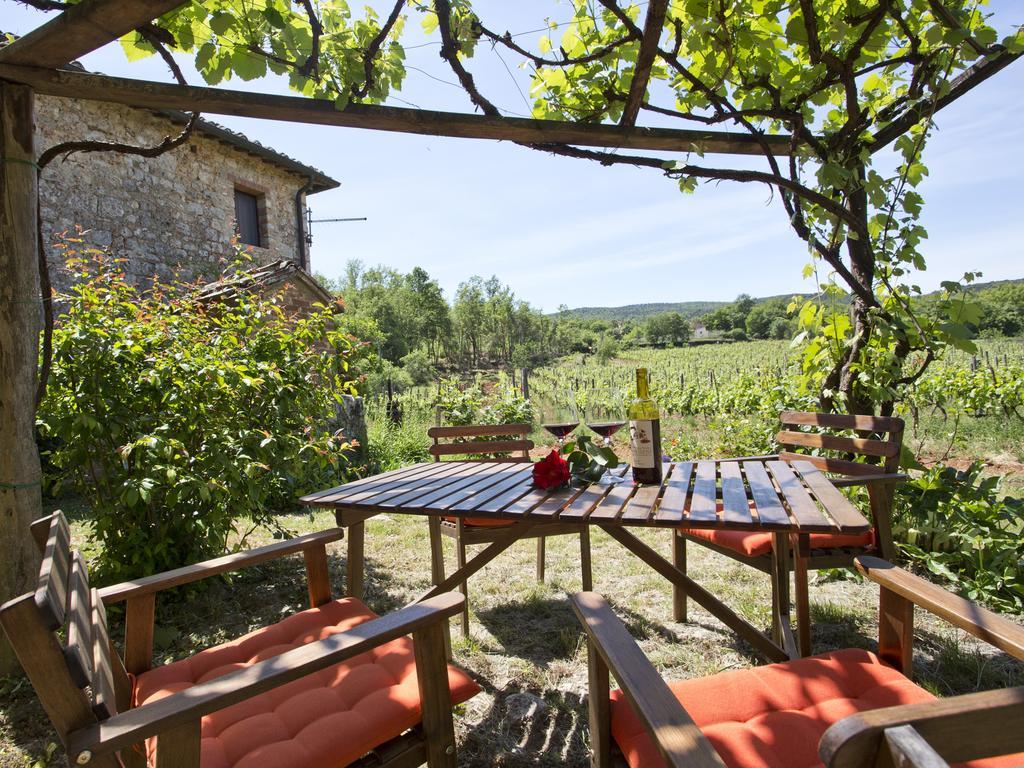 Novelleto Vila Monteriggioni Exterior foto