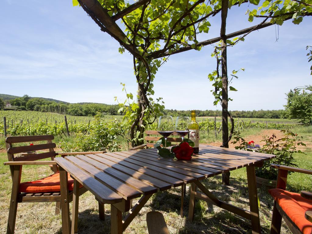 Novelleto Vila Monteriggioni Exterior foto