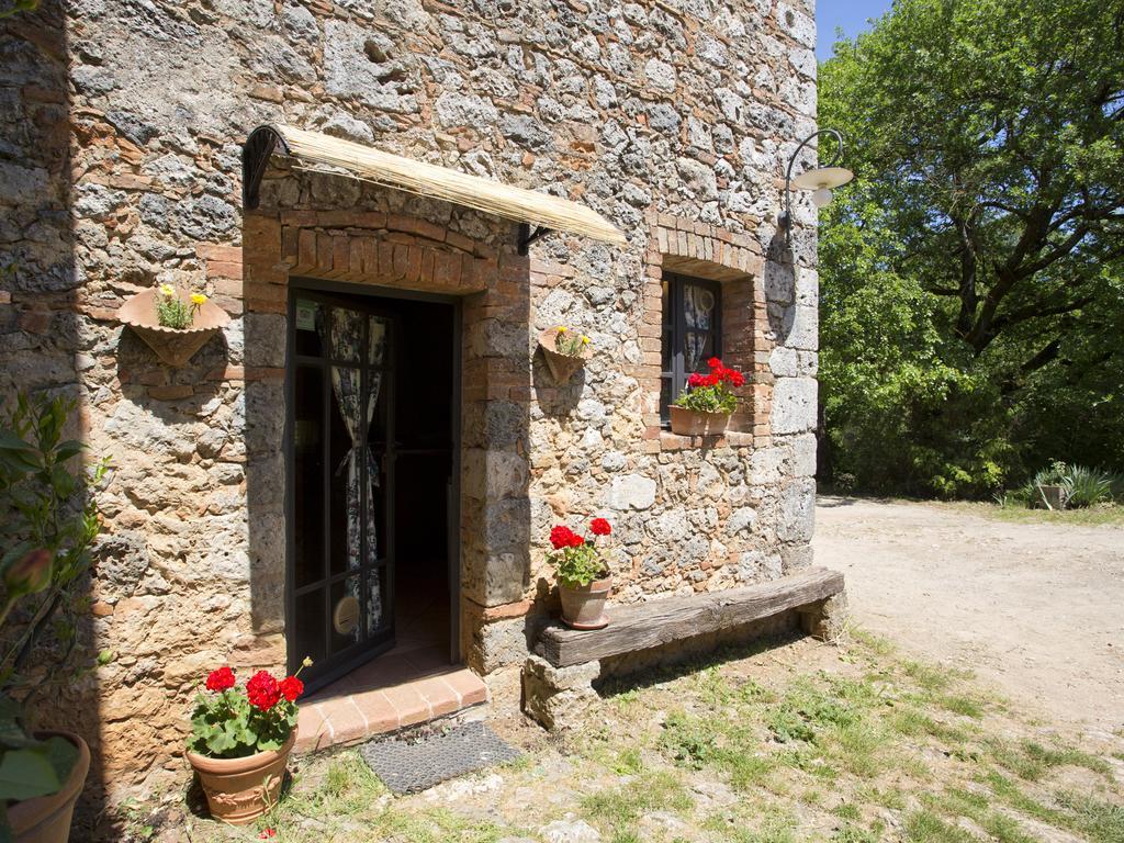 Novelleto Vila Monteriggioni Exterior foto