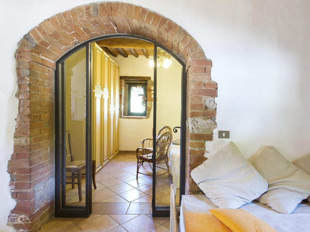 Novelleto Vila Monteriggioni Exterior foto