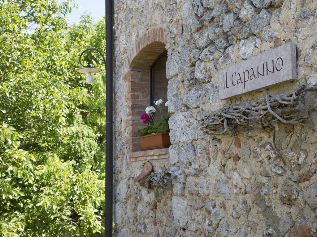 Novelleto Vila Monteriggioni Exterior foto