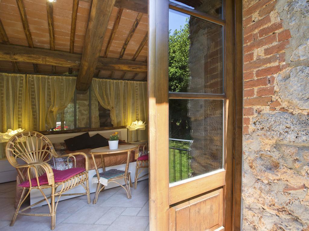 Novelleto Vila Monteriggioni Exterior foto