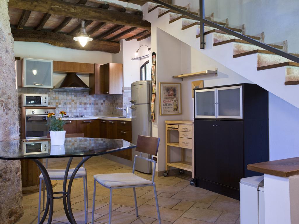 Novelleto Vila Monteriggioni Exterior foto