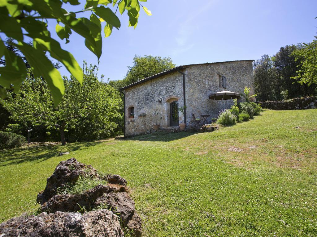 Novelleto Vila Monteriggioni Exterior foto