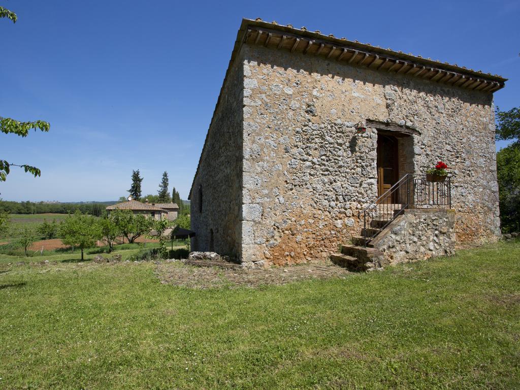 Novelleto Vila Monteriggioni Exterior foto