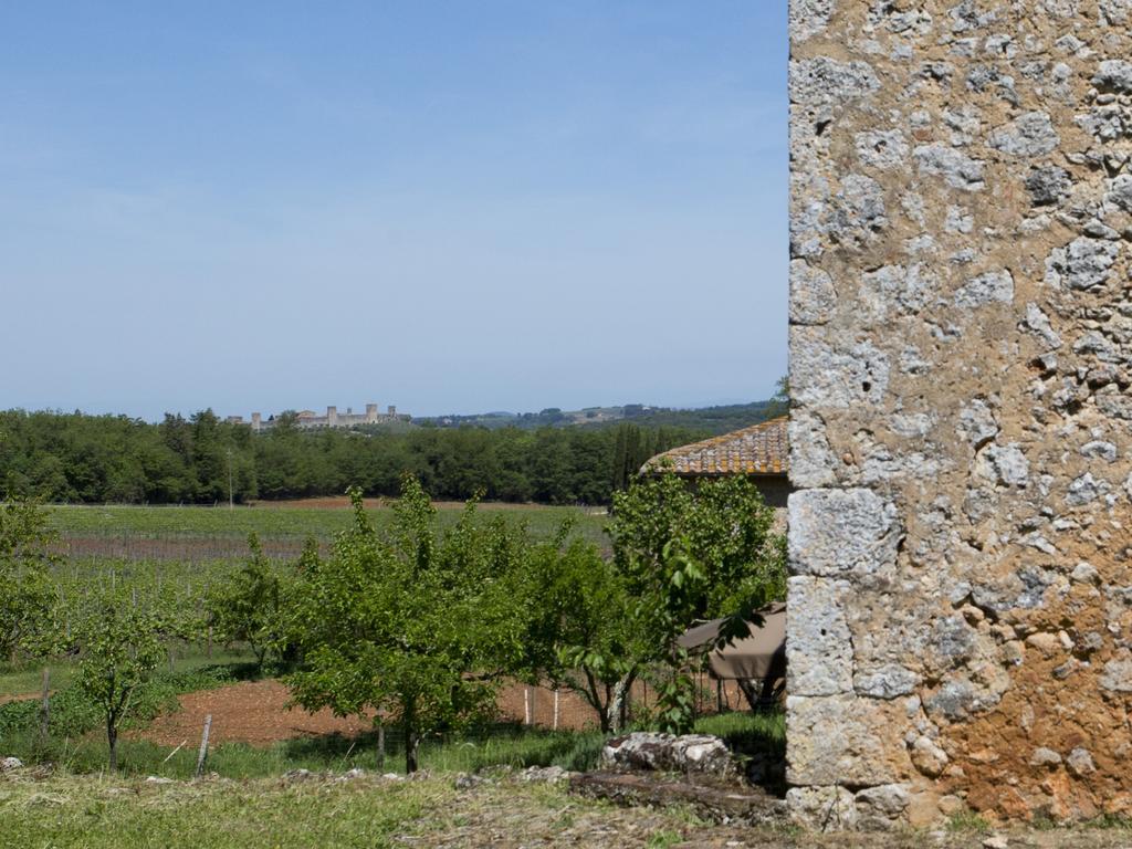 Novelleto Vila Monteriggioni Exterior foto