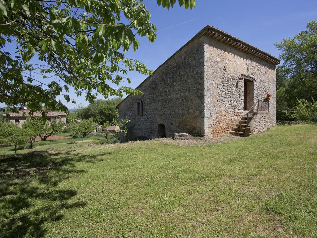 Novelleto Vila Monteriggioni Exterior foto