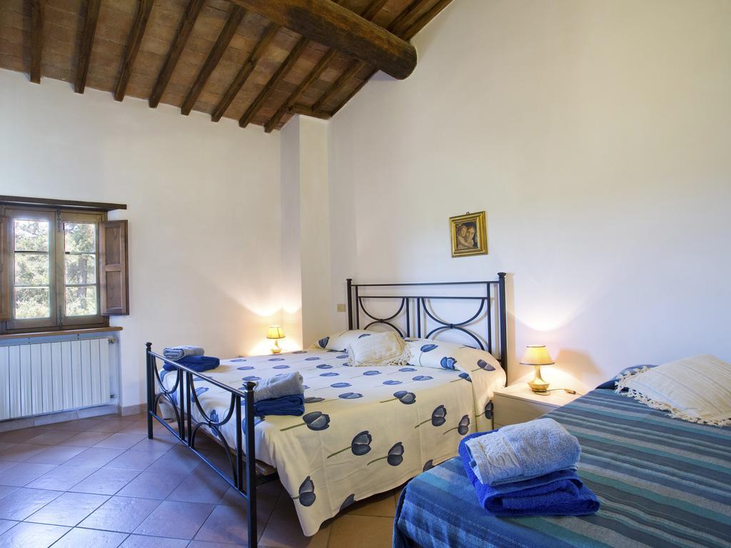 Novelleto Vila Monteriggioni Exterior foto