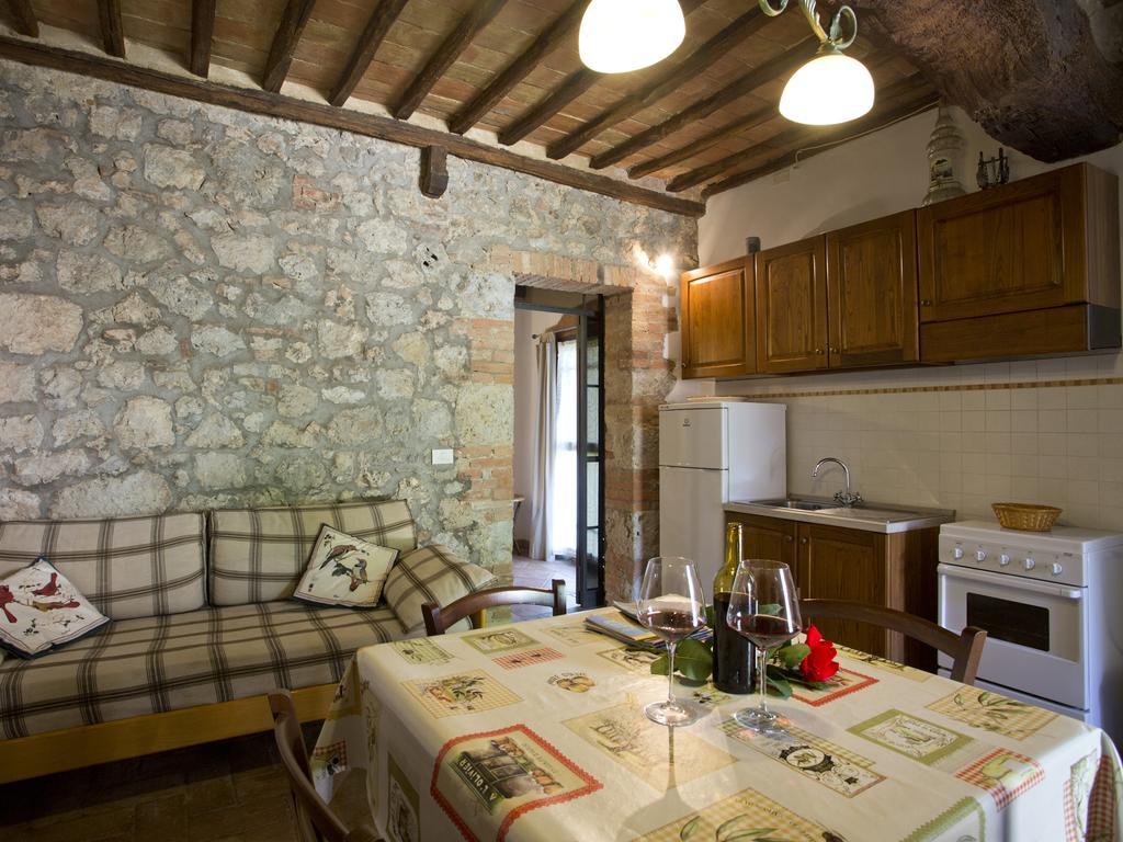 Novelleto Vila Monteriggioni Exterior foto