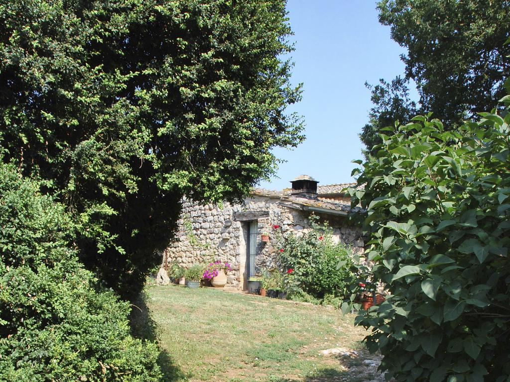 Novelleto Vila Monteriggioni Exterior foto