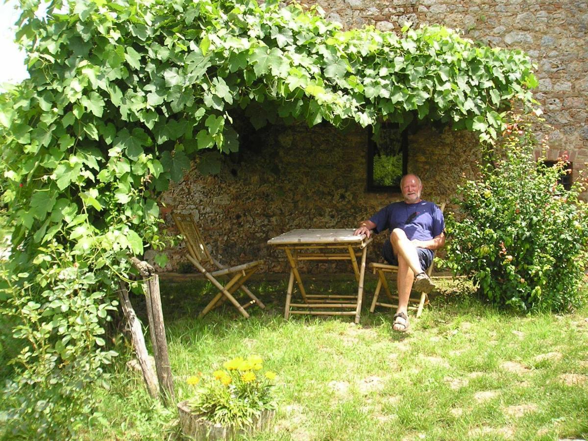 Novelleto Vila Monteriggioni Quarto foto